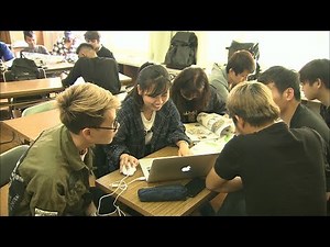 【特集】急増する外国人留学生 その生活ぶりとは