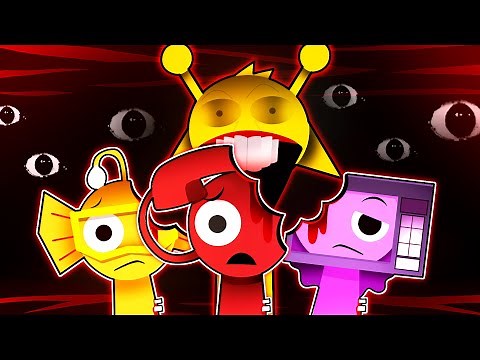 The Sprunki BRUD TREATMENT INFECTION..??