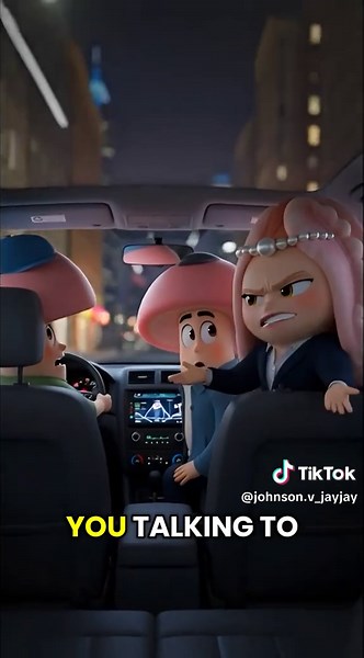 Johnson's Hilarious Adventures in Friend-Making