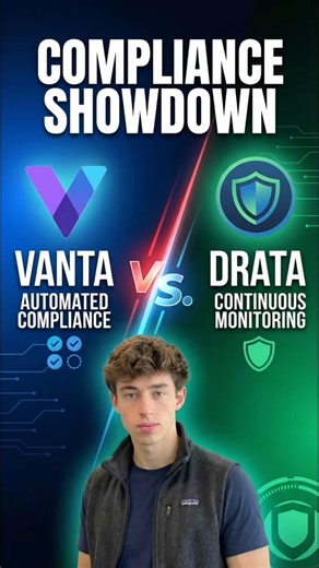 Vanta vs Drata: Which is Better for SOC2 & ISO 27001 in 2026? #vantara #drataurrahman #saas #fintech
