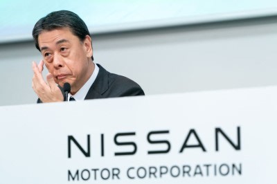 Nissan appoints new CEO | LinkedIn