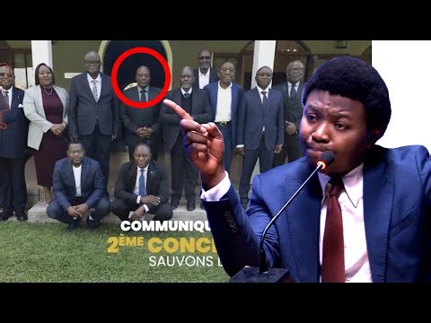 URGENT: Me DJAMBA DENOUNCES: KABILA AND THE OPPOSITION TRAPPED?