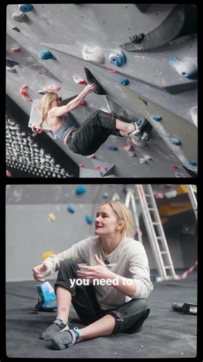 Setting an INSANELY Hard Boulder for Shauna Coxsey | ft. Hannah Morris