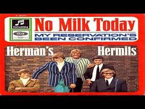 Herman's Hermits-No Milk Today 1966