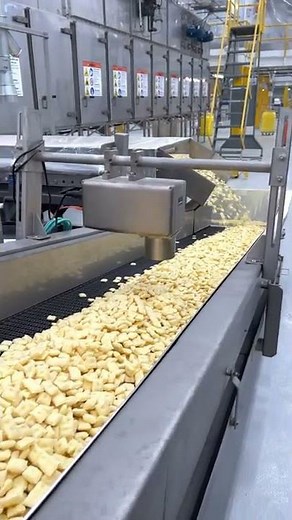 Reading Moisture in Extruded Snacks