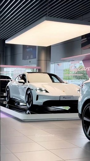 Why the Taycan is Porsche's Boldest Move