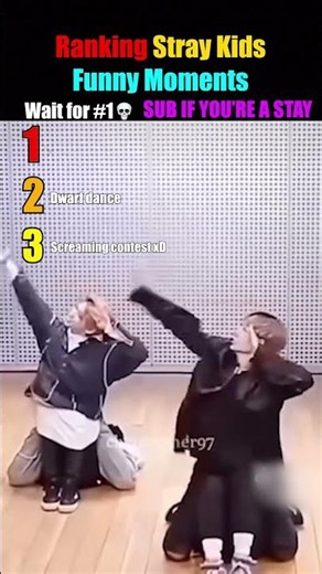 Ranking Stray Kids Funny Moments #straykids #skz #funny #kpop #kpopfyp