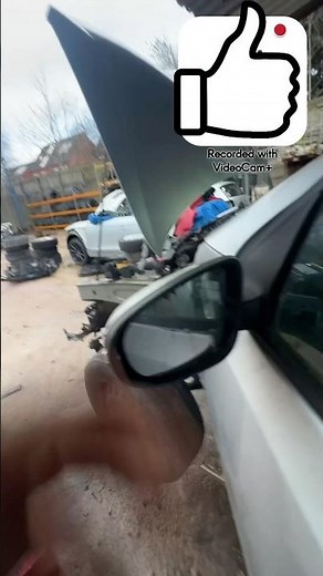 How to remove wing mirror/side mirror from vw golf mk6