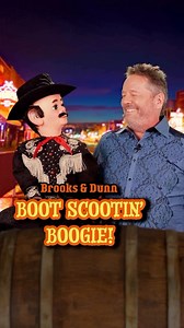 Walter and I love Brooks & Dunn. Boot Scootin’ Boogie will always be one of our favorite songs to sing! 🕺💃 🎶 What should we cover next? Drop your suggestions in the comments below! 👇 @spientertainment #terryfator #ventriloquist #singer #musician #impressionist #comedian #agt #bootscootinboogie #brooksanddunn #countrymusic #lasvegas #spientertainment #thestrat | Terry Fator