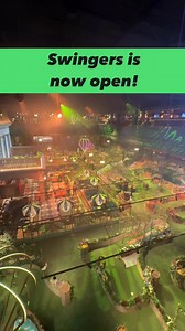 1.1K views · 20 reactions | Swingers, the crazy golf club is now open in Las Vegas! This next level venue for entertainment and nightlife featuring mini-golf, food, cocktails, and carnival games is a game changer! Link in bio for tickets!Use codeword "CADDIE" when you arrive for a free frozen cocktail voucher (must purchase an online ticket to redeem this voucher, valid through 11/30)#Swingers #SwingersLasVegas #ThingsToDoInVegas #SwingersPartner | LasVegasFill | Facebook