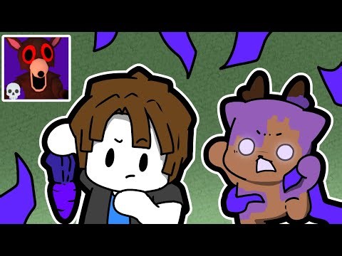 Cute 99 Nights in the Angry Forest Animation