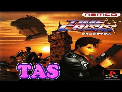 コメ付き タイムクライシス【TAS】