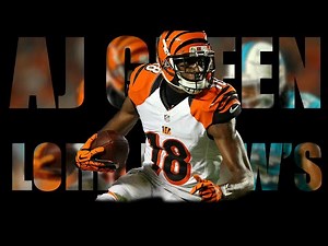 A.J. Green "Lord Knows" - HD [Highlights]