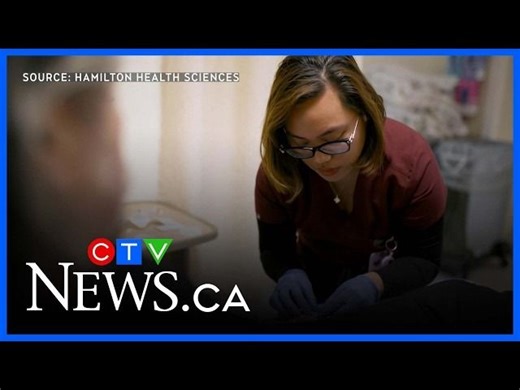 First-of-its-kind program at Hamilton General aimed at reducing emergency department visits | Hamilton Health Sciences