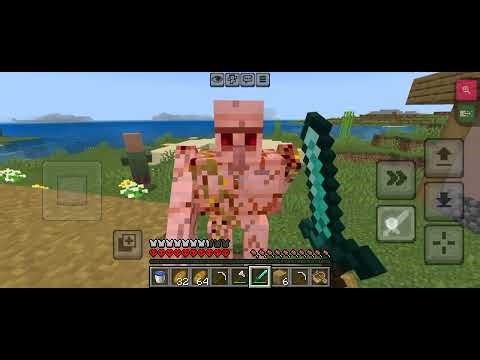 2 episode in mincraft hardcore #minecraft