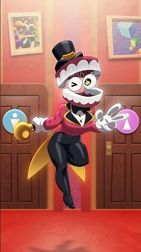 Gender Swap (The Amazing Digital Circus Animation)