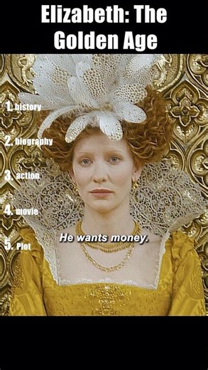 Elizabeth: The Golden Age | Sir Walter Raleigh’s Tale: The Legend of the New World 🌍⛵