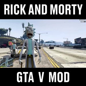 Wubba lubba dub dub | GAMINGbible