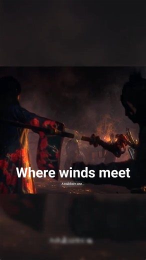 A Tragic Moment 💔 Ruby’s Death | Where Winds Meet