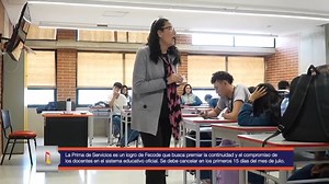 7.6K views · 120 reactions | Las condiciones para el pago de la prima de servicios a los docentes y directivos docentes oficiales en Colombia, establecidas en el Decreto 1545 de 2013. | fecode | Facebook
