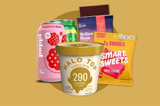 Is It a Snack or a Supplement? How ‘Functional’ Food Took Over the Aisle