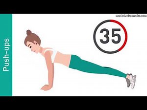 Exercise 8 Minutes Before Bed, See What Happens In a Month!!!