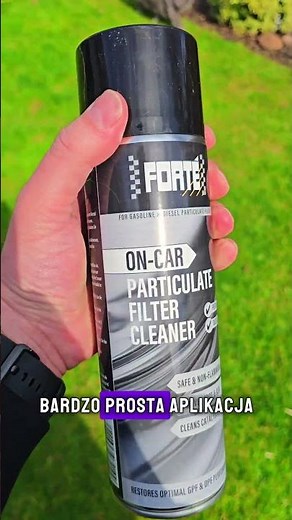 Quick DPF regeneration without disassembly. Restore full engine power and effectively save on ser...