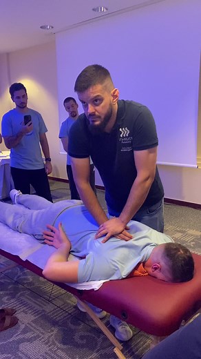 Effective Upper Ribs HVLA Manipulation for Rib Cage Dysfunction