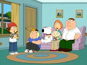 Family Guy Season 8 Clip - Meg, how was prison?