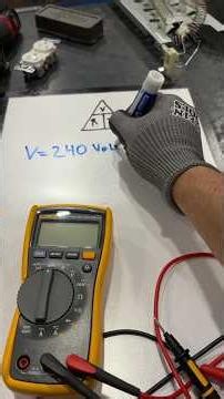 The Formula Every Electrician Needs to Know | Ohm's Law