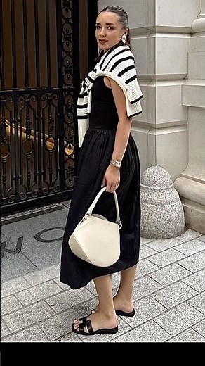 [Fashion Video] Their Sophisticated Style! Daily Lookbook and Tips on How to Dress Well #MiddleAg...