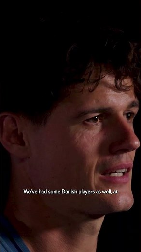 'ARSENAL'S AN ICONIC CLUB!' Christian Norgaard's First Interview #arsenal #afc