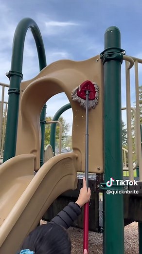 Deep Cleaning Play Areas for a Safe Experience