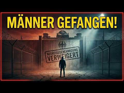 Conscription in 2026: Men need permission to leave the country? What you need to know now!