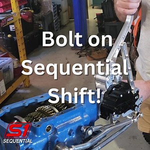 49K views · 2.7K reactions | S1 Sequential Shifter on Reels | Facebook