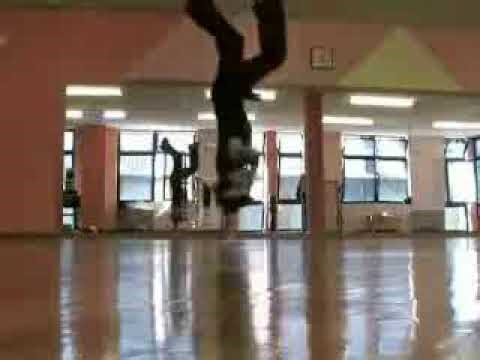 breakdancer