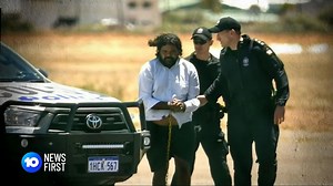 Terence Kelly has launched an appeal in the Supreme Court to fight the length of his 13-year sentence after kidnapping Cleo Smith in 2021. | 10 News Perth