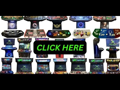 Extreme Home Arcades is live!