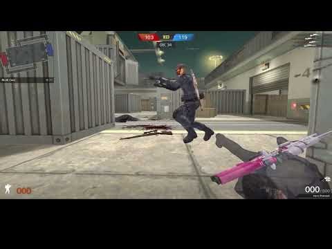 AIM T77 + SNIPER KAR98K |POINTBLANK ZEPETTO