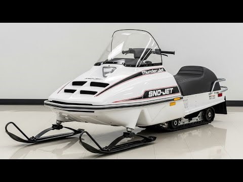 2027 Sno-Jet Thunder Jet Is a Total Game Changer! Watch This 🔥