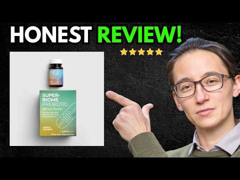 Juice Plus Super Biome Review (2026): My Honest Review