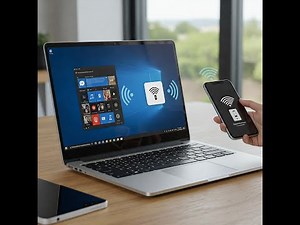 How to Create a Mobile Hotspot on Windows 11 (Easy Steps!)