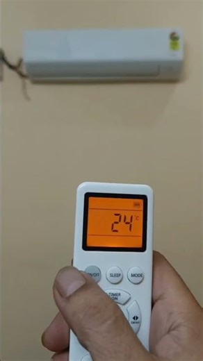 mitsubishi electric air conditioner remote control not working, #short #viralshort