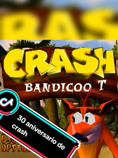 Crash Bandicoot: 30 Años de Diversión