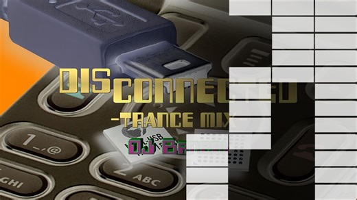 【OSU!MANIA】【自制谱】Disconnected Trance 6.92⭐ 由于很多人说好玩所以就传了