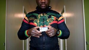 Undocumented workers speak out over ‘exploitation’ at Paris Olympics venues