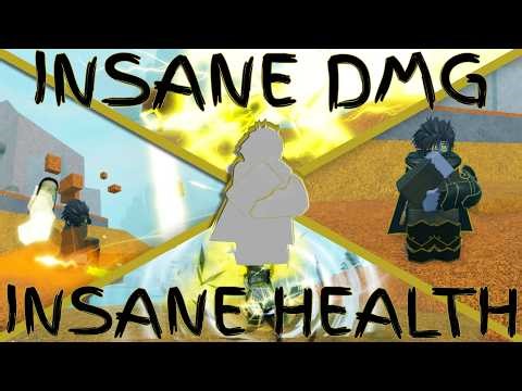 Iron and Thunder are too good together... | Deepwoken