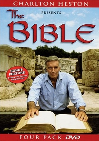 Charlton Heston Presents the Bible (1992) | ČSFD.cz
