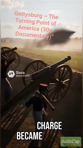 Gettysburg – The Turning Point of America #war #history #americe #europe #usa #us #army #freedom