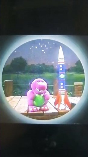 barney kids leaving from play it safe (1992)